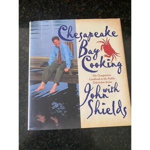 Chesapeake Bay Cooking with John Shields